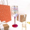 Pavilion Gift Company - Forget Apples - 16 oz Wine Glass - Drinkware - 4 of 4