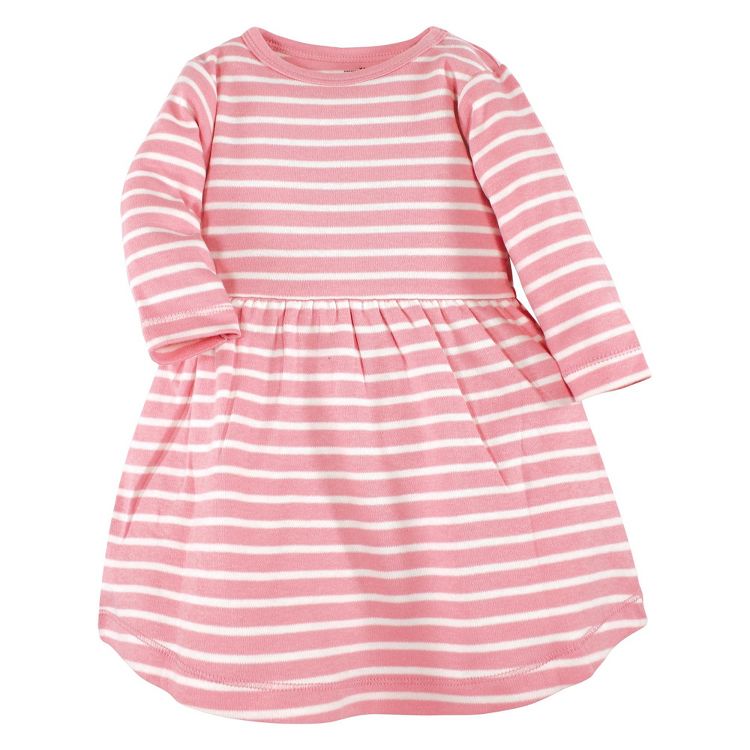 Touched by Nature Girls Organic Cotton Dresses, Woodland, 4 of 4