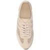 Journee Women's Chasse Mesh Sneakers - 4 of 4