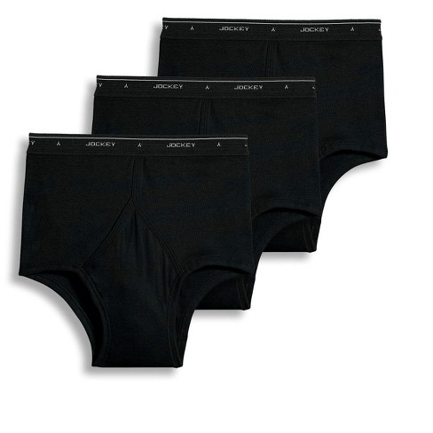 Jockey Men's Underwear Pouch 5 Boxer Brief - 6 Pack, Black, S : :  Clothing, Shoes & Accessories