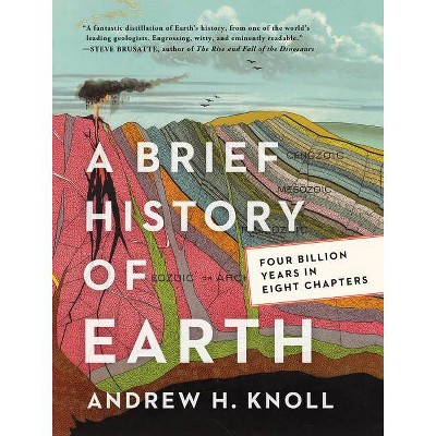 A Brief History of Earth - by Andrew H Knoll