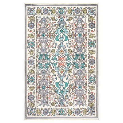 Solid Loomed Area Rug - (8'x10') - nuLOOM