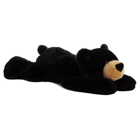 Big black deals stuffed bear