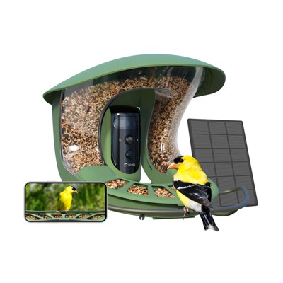 Birdfy feeder2 Pro-AI