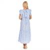 Women's Bardot Maxi Dress - mudpie - 3 of 4