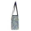 Signare USA Paisley Blue Shoulder Tote Bag - 4 of 4