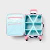 Kids' Softside Carry On Spinner Suitcase Hearts - Cat & Jack™️ - 3 of 4