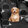 TruAIR Waterproof Pet Front Seat Cover (Blue) - 4 of 4
