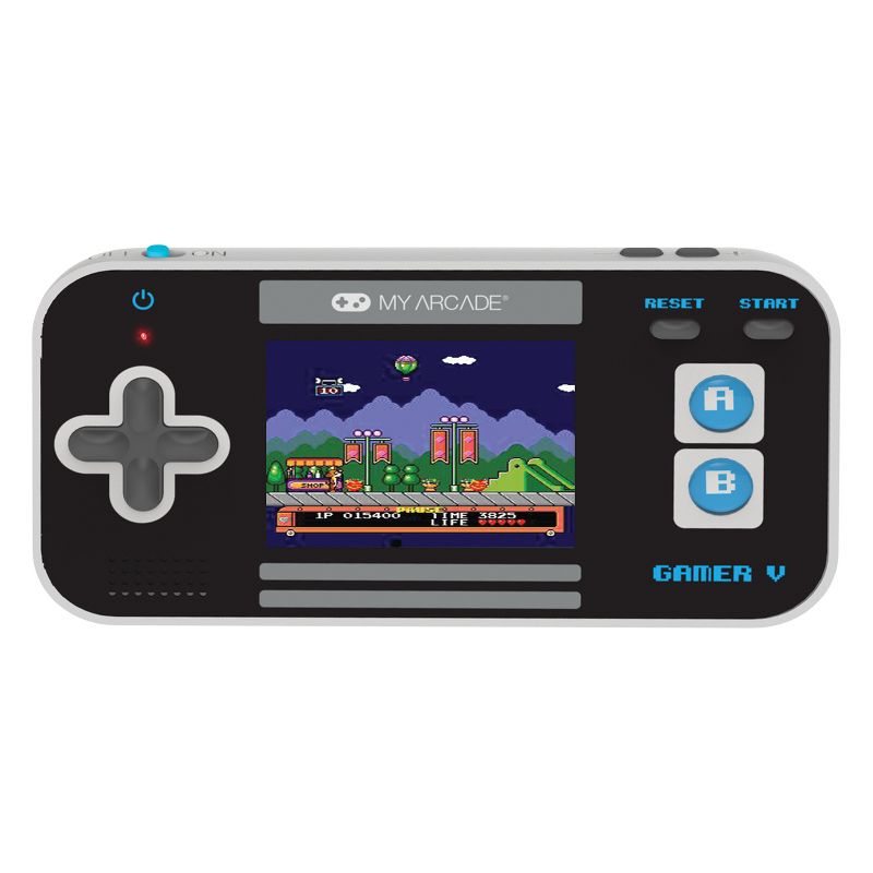 My Arcade® Gamer V Classic 220-in-1 Handheld Game System, 3 of 5
