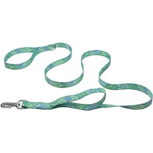 Country Brook Petz Deluxe Reflective Dog Leash 6 foot length - 1 of 4