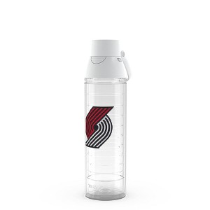 NBA Portland Trail Blazers 24oz Primary Logo Venture Lite Water Bottle - 1 of 4