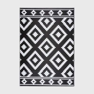 Playa Rug Milan Recycled Plastic Indoor Outdoor Floor Mat