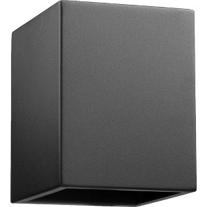Quorum Lighting Ion 1-Light Noir Outdoor Wall Sconce - 1 of 1