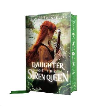 Daughter of the Siren Queen - (Daughter of the Pirate King) by Tricia Levenseller
