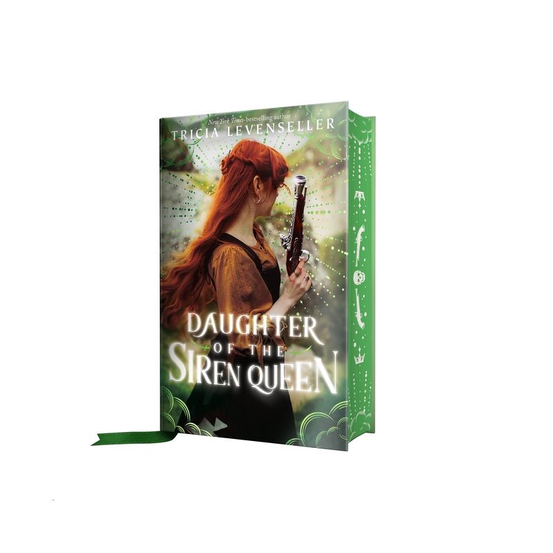 Daughter of the Siren Queen - (Daughter of the Pirate King) by Tricia Levenseller, 1 of 2