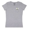 Avatar The Last Airbender Womens' Momo Flying Lemur Pocket Design T-Shirt - 2 of 4
