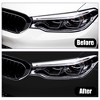Unique Bargains PVC Self-Adhesive Bubble Free Car Wrap Roll Decal - 3 of 4
