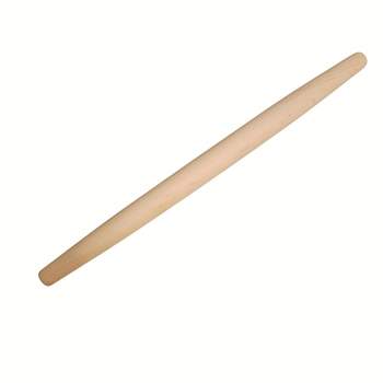 Frieling French Rolling Pin, tapered, 1.5" dia x 20" long