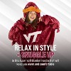 Virginia Tech Hokie Snugible Blanket Hoodie & Pillow - 4 of 4