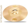MEINL Soundcaster Fusion Cymbal Set with Free Professional Cymbal Case - 3 of 4