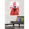 Trends International Marvel's Spider-Man: Miles Morales - Falling Framed Wall Poster Prints - 2 of 4