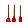 Phantom Chef 9pc Cookware Set Red