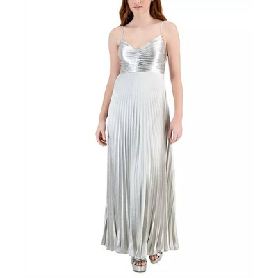 Women's Rose Pleated Dress - LUCY PARIS