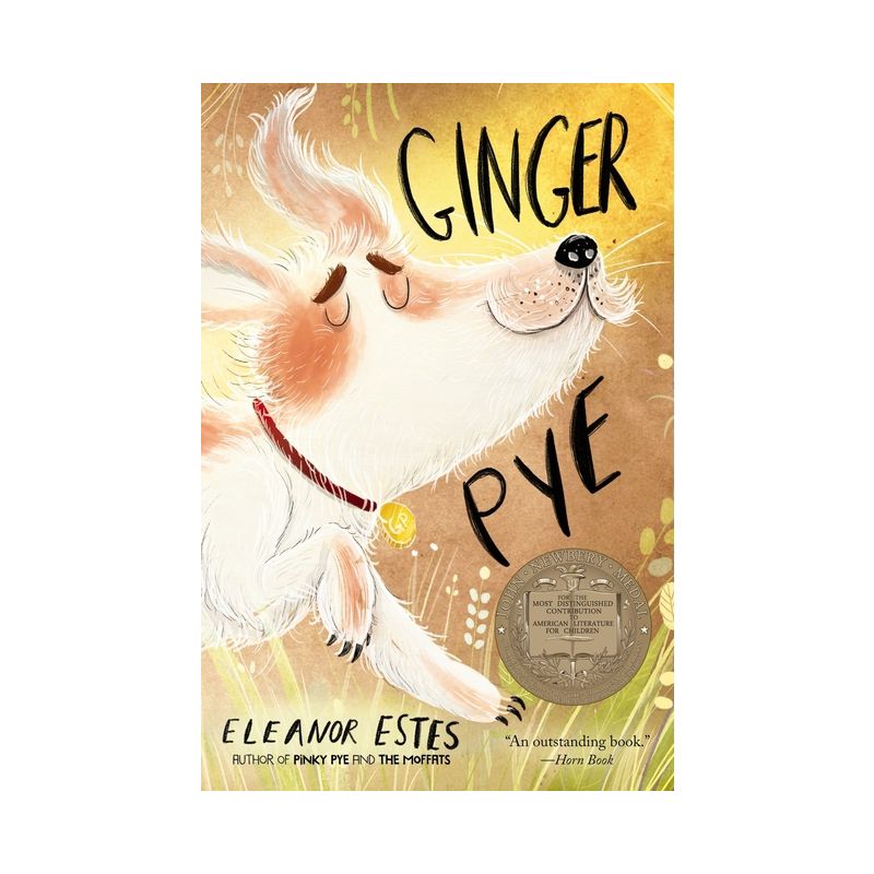 Ginger Pye - by  Eleanor Estes (Paperback), 1 of 2