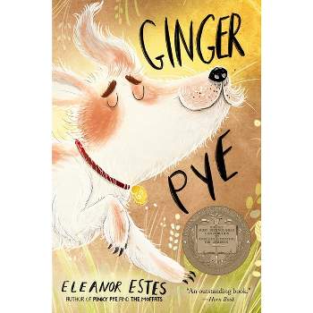 Ginger Pye - by  Eleanor Estes (Paperback)
