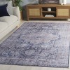Arizona ARZ244 Power Loomed Machine Washable Skid Resistant Indoor Rugs - Safavieh - 2 of 4
