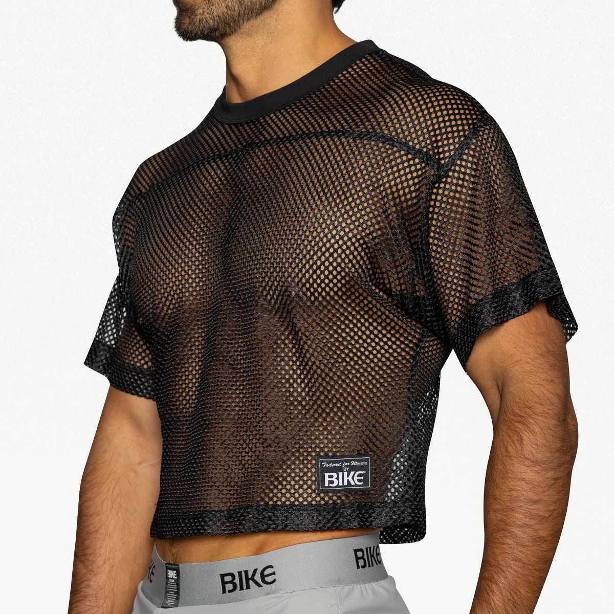 BIKE Athletic Short Sleeve Practice Jersey - thumbnail 4