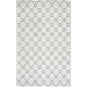 Martha Stewart Vermont - MSR3503 - Indoor Hand Woven Rugs - 1 of 4
