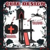 Angel Sar 53" Gothic Cat Tree with Coffin Bed Large Cat Tower with Spider Toys and Scratching Board Red Black Cat Furniture for Large Cats - 4 of 4