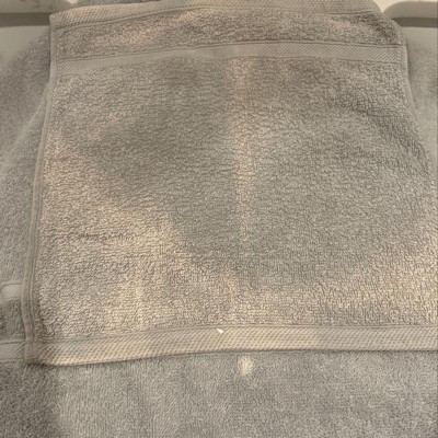 Clorox Hand Towel Set 2 Pack Hand Towels, 16x26 inch, Mineral Blue, Size: 16 x 26
