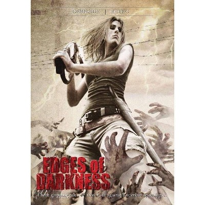 Edges of Darkness (DVD)(2020)