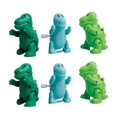 6ct Dinosaur Wind-Up Toy - Spritz™