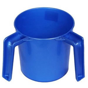 YBM HOME Plastic Round Wash Cup Ba157 - 1 of 1