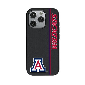 NCAA Big 12 Universities Sidebar MagSafe Compatible Cell Phone Case for Apple iPhone - 1 of 4