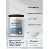 Horbäach Magnesium Glycinate Powder | 1 lb | Lemon Flavored - 4 of 4