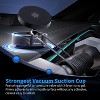 HTUTWOO Vacuum Magnetic Car Phone Holder,360° Adjustable Vacuum Suction Cup Phone Mount for MagSafe Cell Phone Holders, for Your Car/Gym/Mirror Mount - 4 of 4