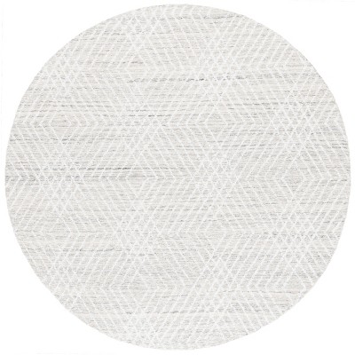 Abstract ABT499 Handmade Tufted Rug - Safavieh