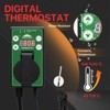 EAGLE PEAK 1500W Greenhouse Heater with Thermostat - 4 of 4
