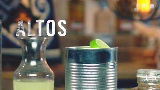Altos Reposado Tequila - 750ml Bottle, 2 of 10, play video