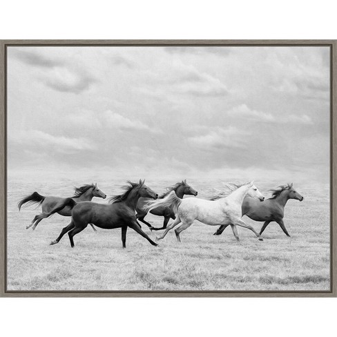 Horse deals wall art