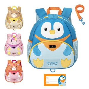 BabbleRoo Toddler Backpack for Boys and Girls, Kids Backpack Bag Leash for Toddlers - 1 of 4
