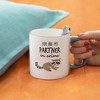 Pavilion Gift Company - Raccoon - 17 oz Mug - Drinkware - 3 of 4