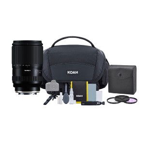 Tamron 28 to 300mm Di III VC VXD for Sony E Mount Model A074S Bundle - 1 of 4