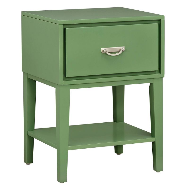 Burnett Accent Table Meadow Green - Inspire Q, 1 of 8