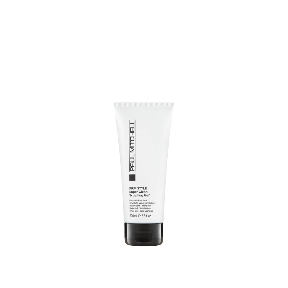 Photos - Hair Styling Product Paul Mitchell Super Clean Sculpting Hair Gel - 6.8 fl oz 