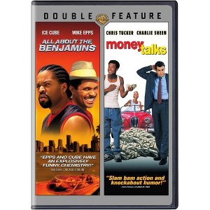 All About the Benjamins / Money Talks (DVD) - 1 of 1